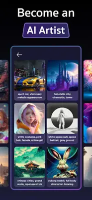 AI Photo Art Generator - Airt android App screenshot 9